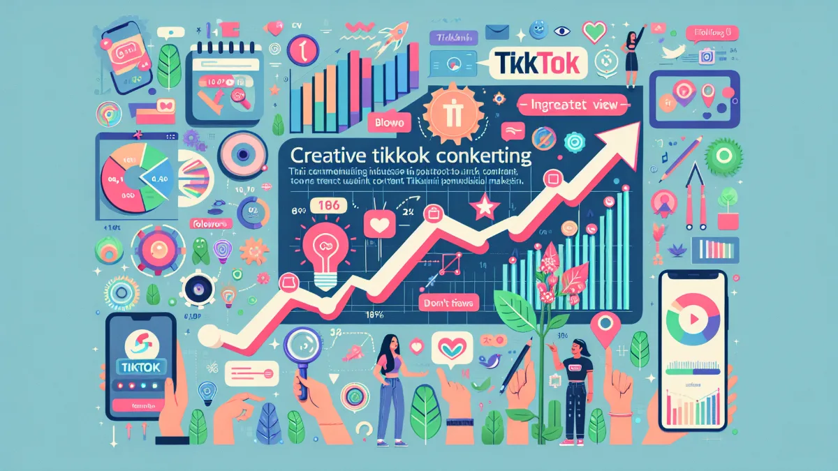 สร้างสรรค์คอนเทนต์ TikTok ให้ปัง! พร้อมแนะนำเครื่องมือเพิ่มยอดวิวและผู้ติดตามที่คุณไม่ควรพลาด
