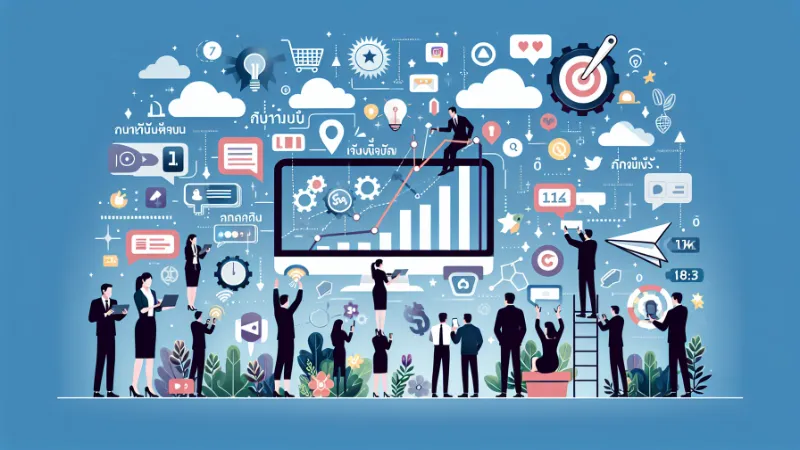 การมีส่วนร่วม SMM