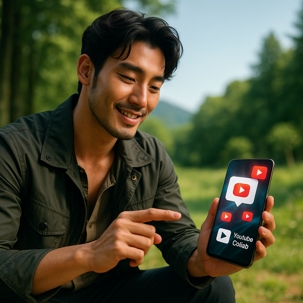 การขยายโอกาส YouTuber