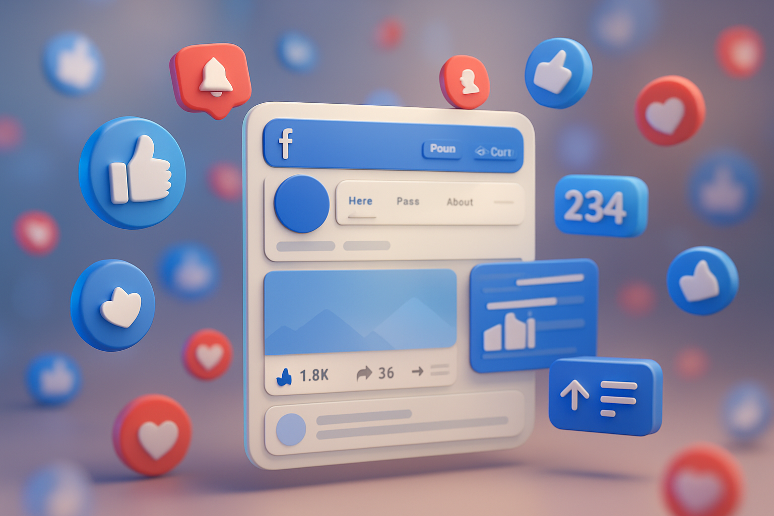 วิธีสร้างเพจขายของบน Facebook อย่างละเอียด