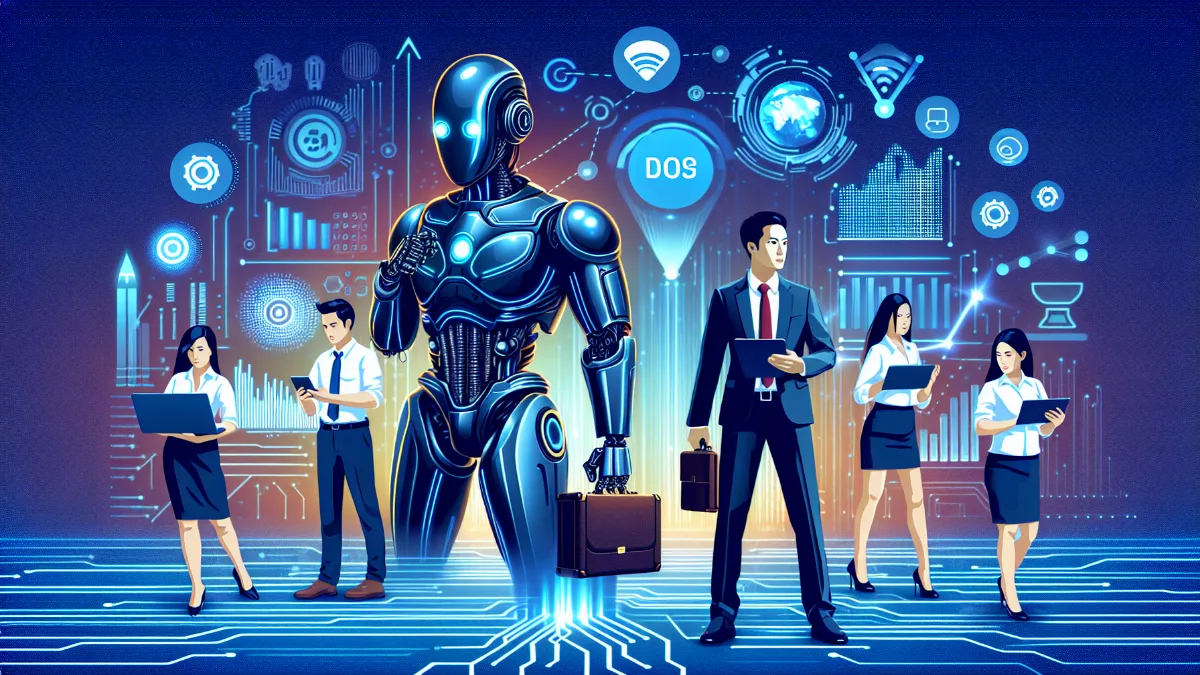 🤖 A.I. vs 👨‍💼 พนักงาน: ใครคือผู้ชนะในการตอบลูกค้ายุคดิจิทัล?