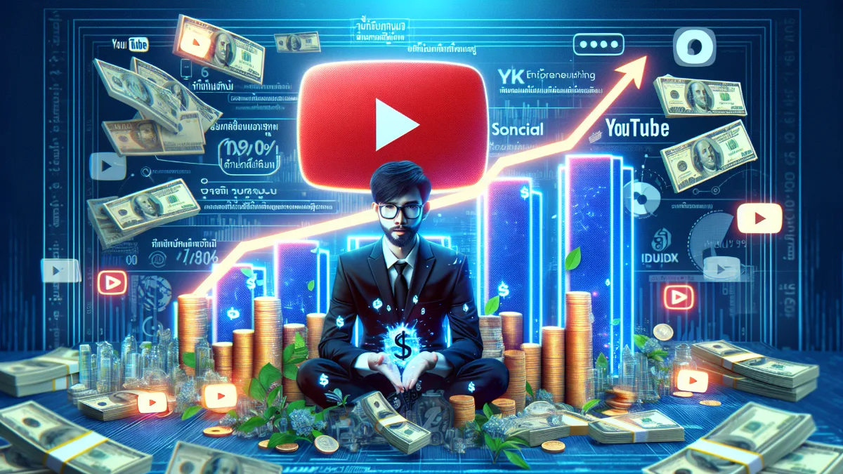 เป็น YouTuber รวยจริงไหม?