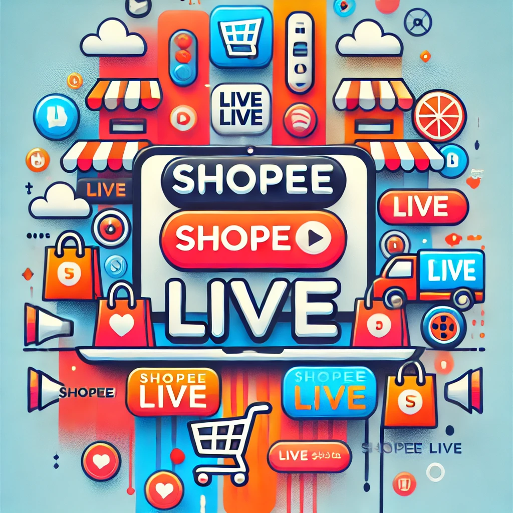 การขายสินค้าใน Shopee ไทยและประโยชน์ของการใช้ Shopee Live