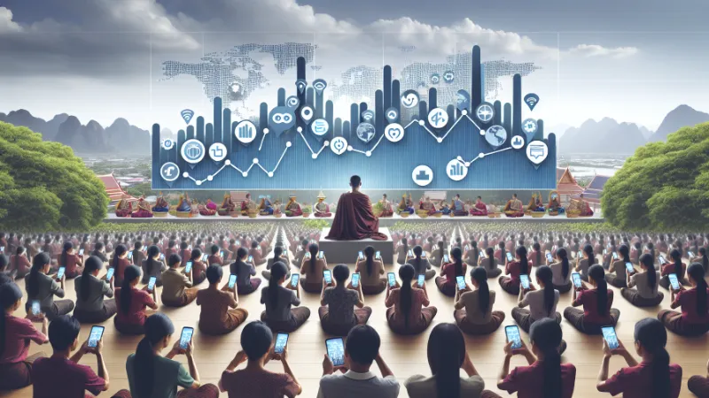 ยอดไลค์ทั่วโลกมีประโยชน์อย่างไร