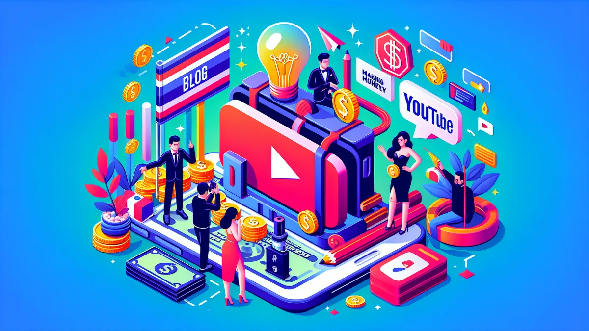 การทำเงินจาก YouTube: เคล็ดลับสู่ความสำเร็จและการเพิ่มยอดวิวอย่างมีประสิทธิภาพ