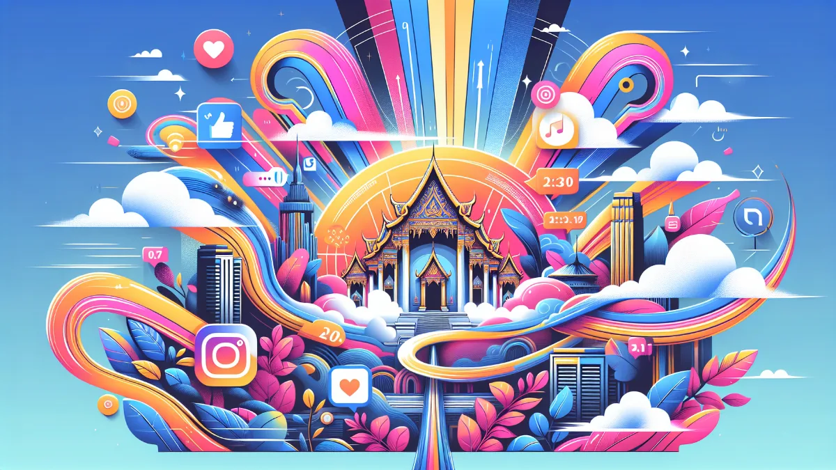 วิธีเพิ่มยอดไลค์และยอดวิวบนโซเชียลมีเดียให้เติบโตอย่างรวดเร็ว