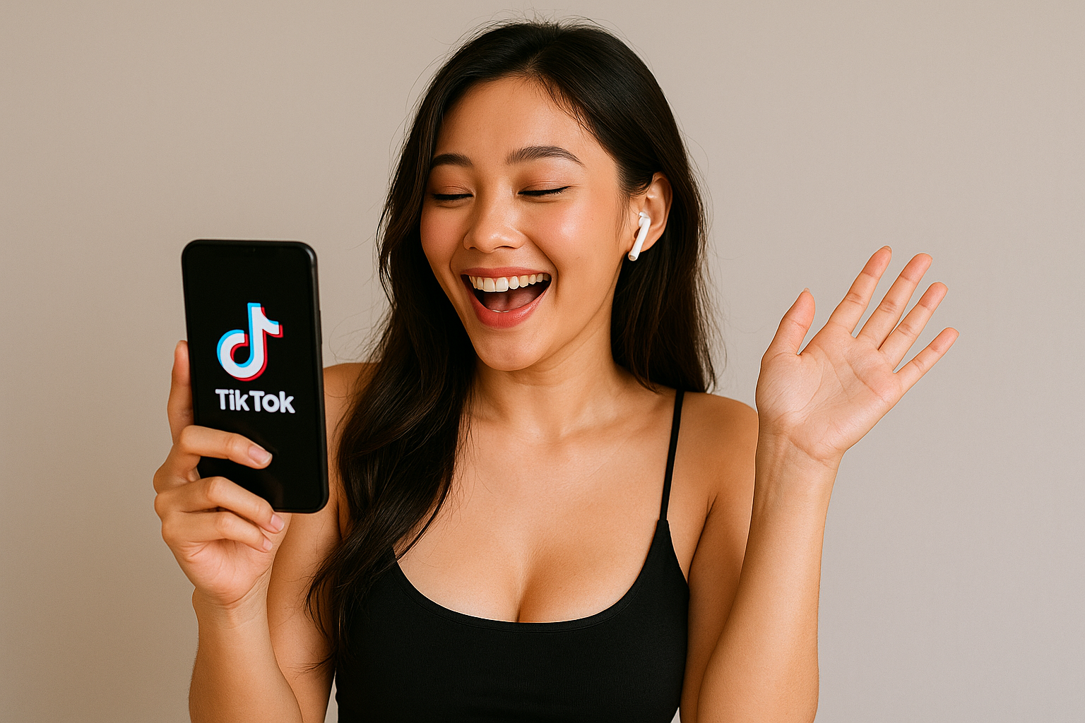เพิ่มยอดฟอลโล่ TikTok ปั้มยอดวิว TikTok