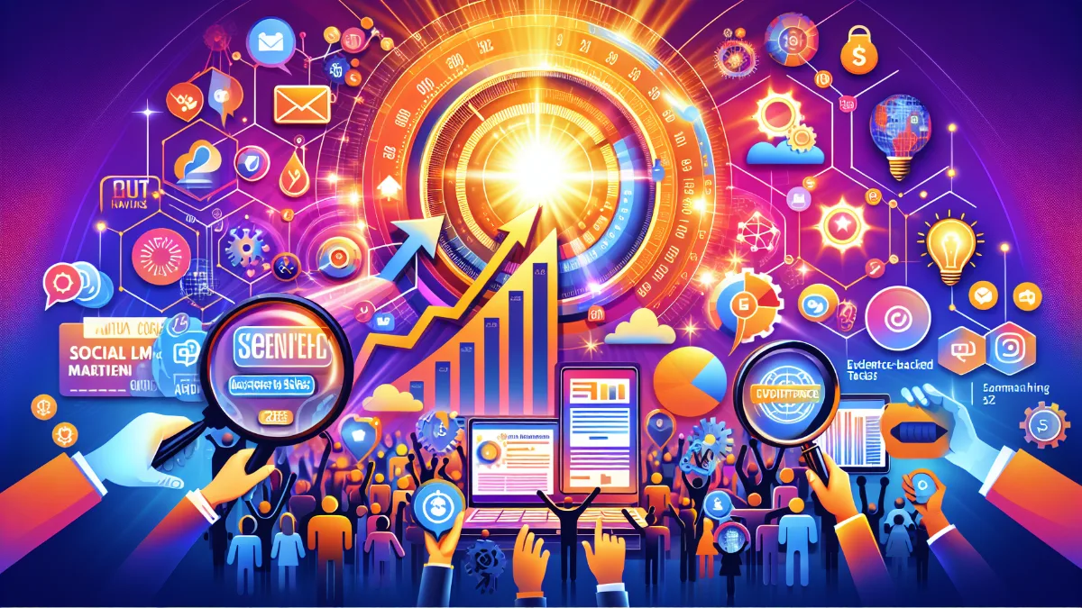 10 วิธีเพิ่มยอดขายให้ปังในปี 2025 ด้วยกลยุทธ์ที่พิสูจน์แล้ว