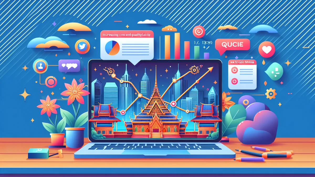 📣 เปิดการมองเห็นให้แบรนด์ของคุณ: กุญแจสู่การเพิ่มยอดวิวและไลค์อย่างมีคุณภาพ