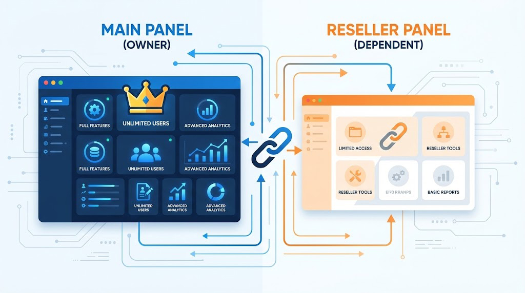 SMM Panel เว็บปั้มไลค์