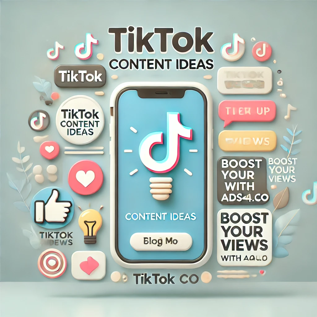 ไอเดียทำคอนเทนต์ TikTok ที่น่าสนใจ