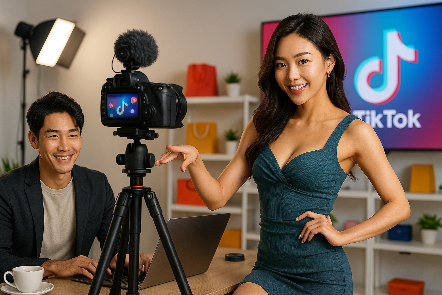 การเพิ่มคนดู Live TikTok: วิธีเสริมสร้างยอดขายและการมองเห็นสินค้า