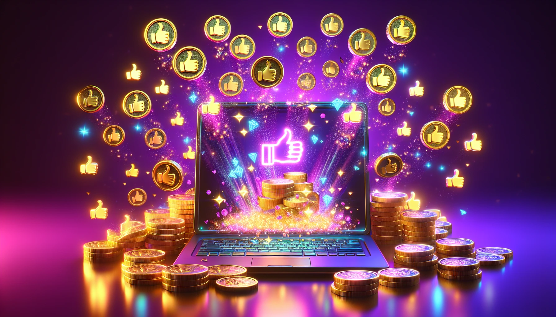 งานออนไลน์ทำที่บ้าน 2026: เปิดธุรกิจรับจ้างเพิ่มไลค์ Facebook รายได้สูงถึง 180,000 บาท/เดือน