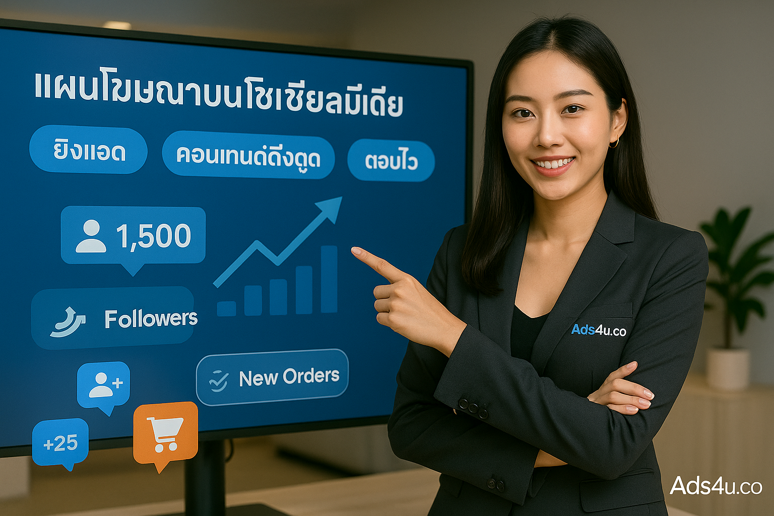อยากปิดการขายเร็วขึ้น ต้องเริ่มจากอะไรบ้าง?