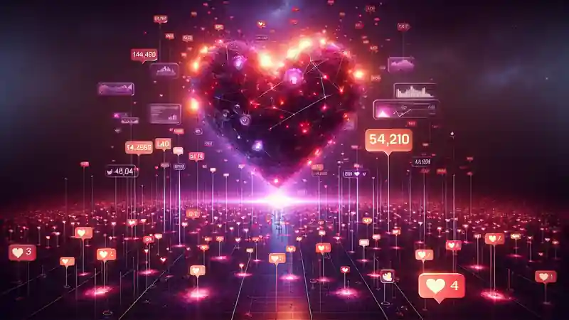 ยอดไลค์สูงคือหัวใจของการตลาด