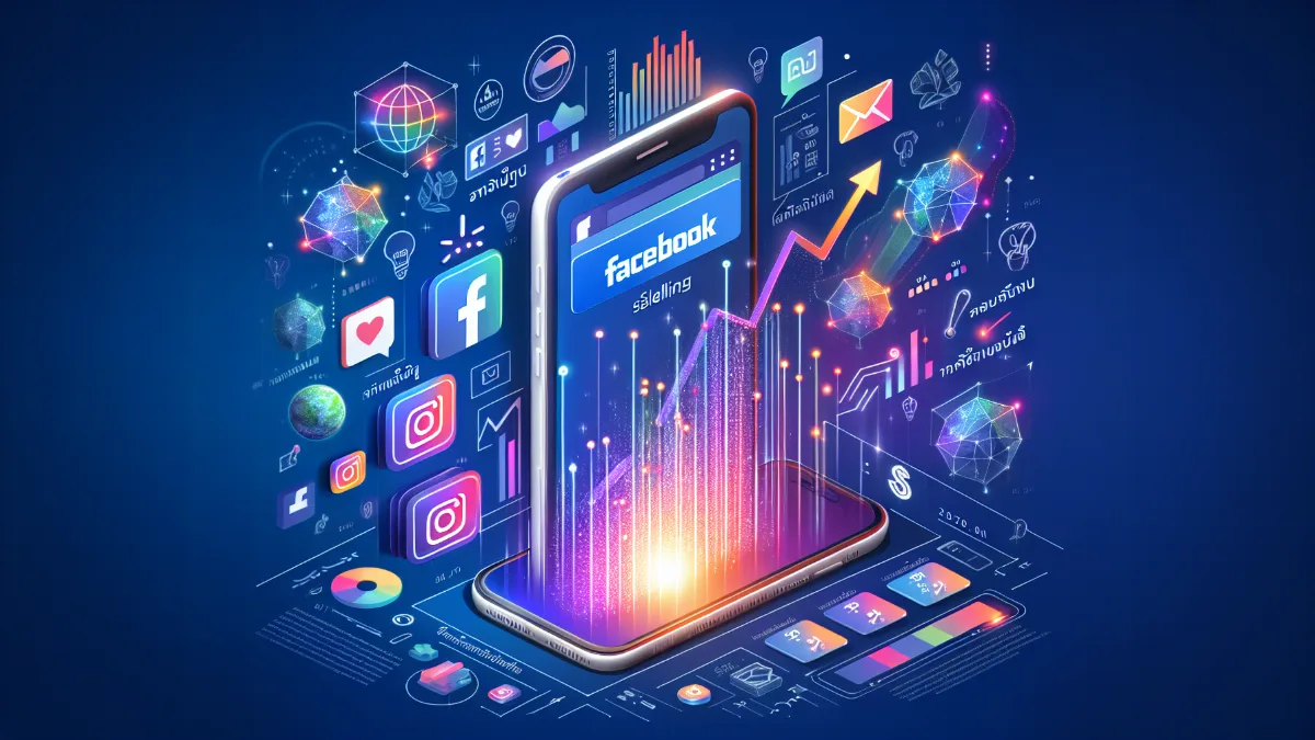 วิธีสร้างเพจขายของบน Facebook อย่างละเอียด