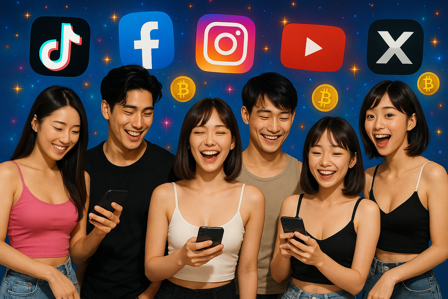 ปั้มยอดวิว TikTok เพิ่มยอดวิว Reels