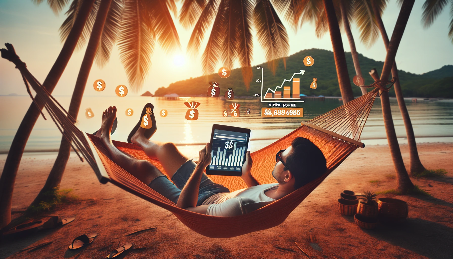 ไลฟ์สไตล์ Passive Income จาก YouTube