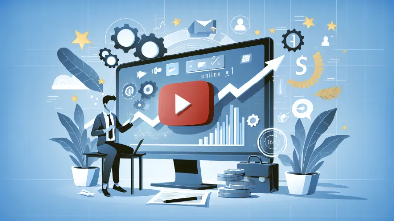 การวางแผน YouTuber