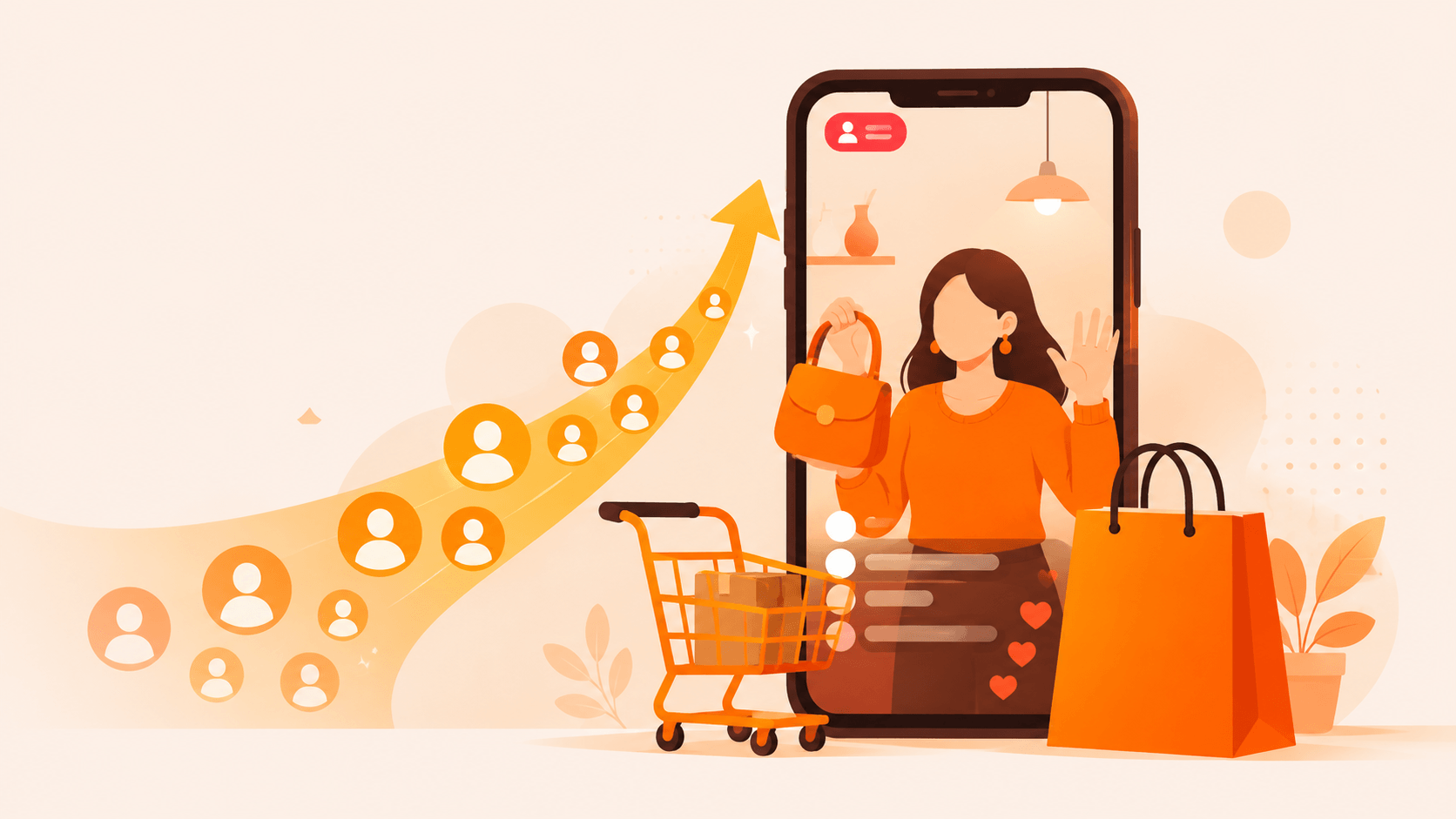 ไลฟ์ Shopee คนดูน้อย แก้ยังไง