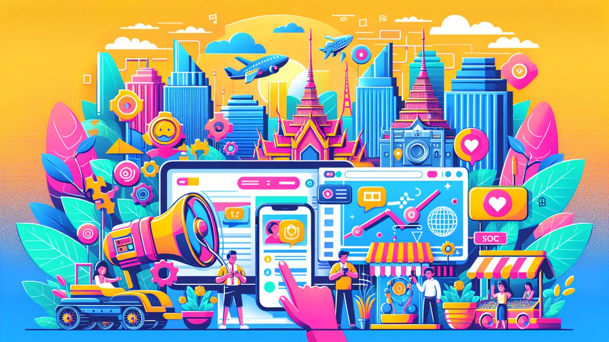 เพิ่มยอดวิว ด้วย Ads4U ตัวช่วยการตลาดยุคดิจิทัลที่คนจริงเขาใช้กัน