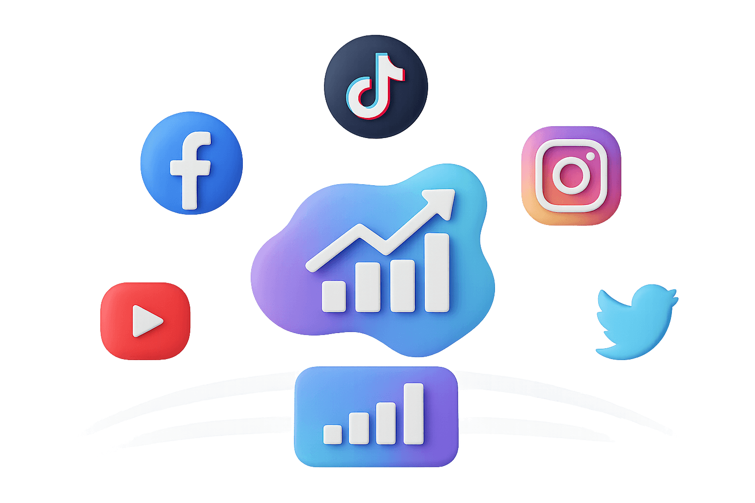 SMM Provider บริการการตลาดโซเชียลครบวงจร โดย Ads4u.co SMM Provider บริการการตลาดโซเชียลครบวงจร โดย Ads4u.co