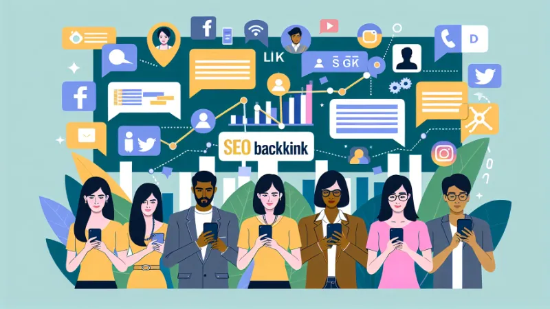 SEO Backlink ช่วยเพิ่มอันดับเว็บไซต์