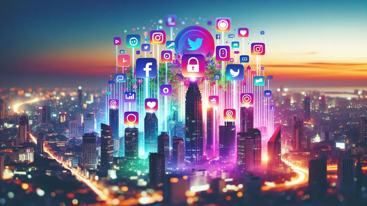 IG กับ Facebook คนไทยเล่นแพลตฟอร์มไหนมากกว่ากัน?