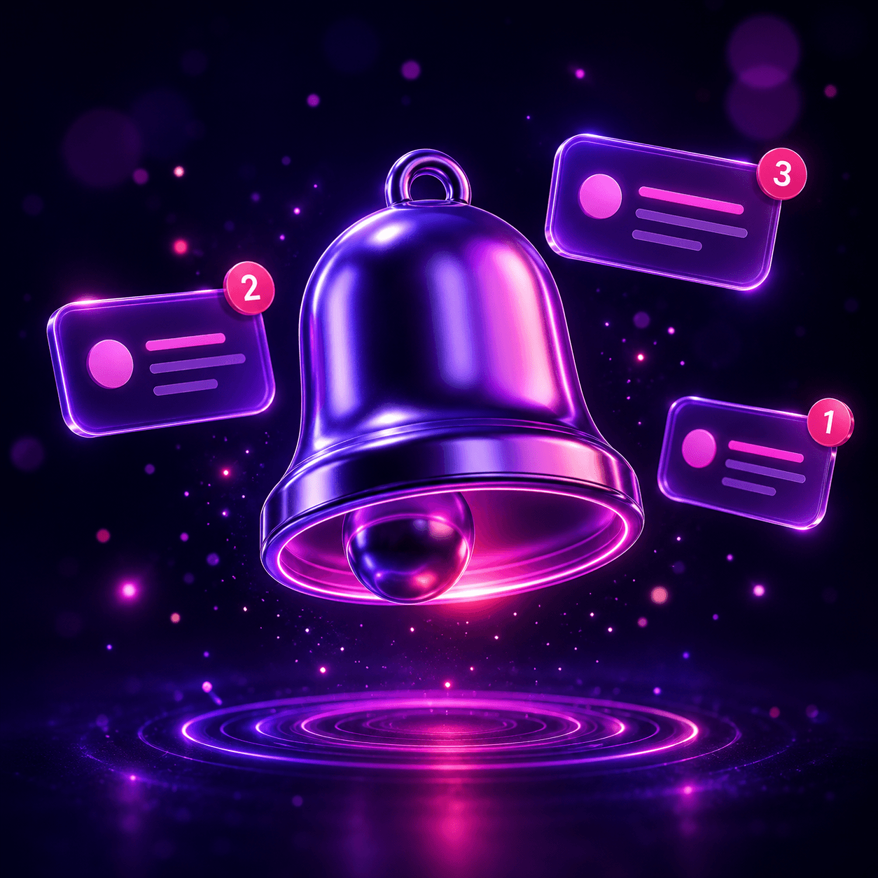 Push Notification แจ้งเตือนทันที แอป Ads4u