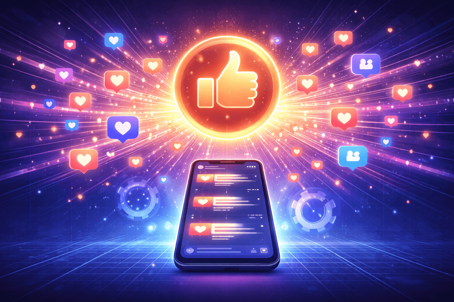 ออโต้ไลค์ (Auto Like) เมื่อคุณโพสต์ ไลค์ขึ้นเอง จะดีแค่ไหน?