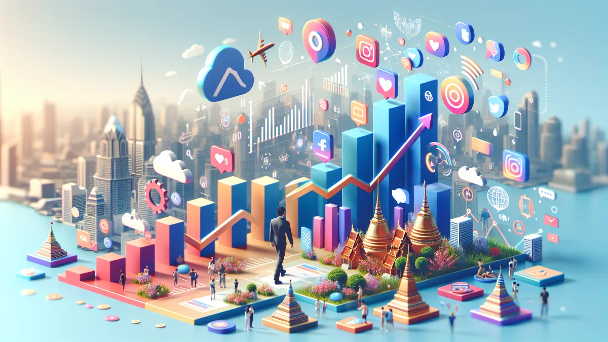 ปั๊มไลค์ Facebook อย่างมีคุณภาพ ด้วย Ads4u.co ตัวช่วยที่ดีที่สุดสำหรับธุรกิจยุคดิจิทัล