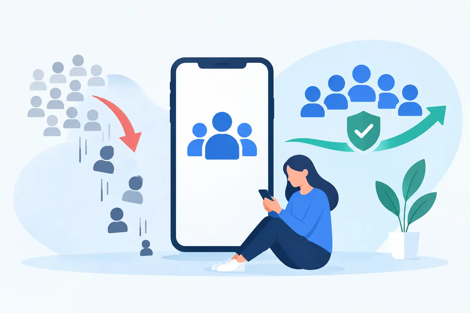 Why Followers Drop and How to Keep Counts Stable
