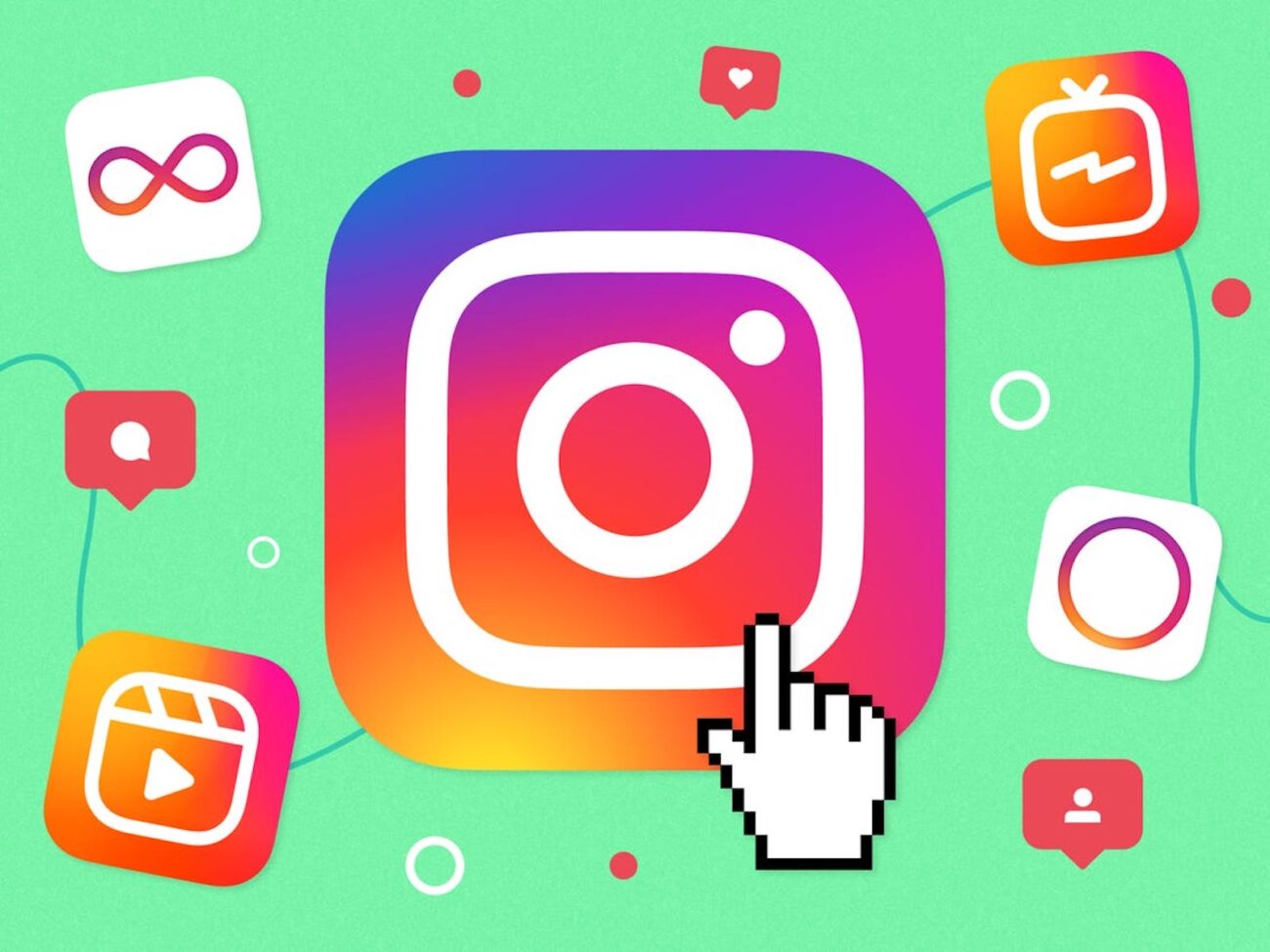 Instagram organic followers: 101