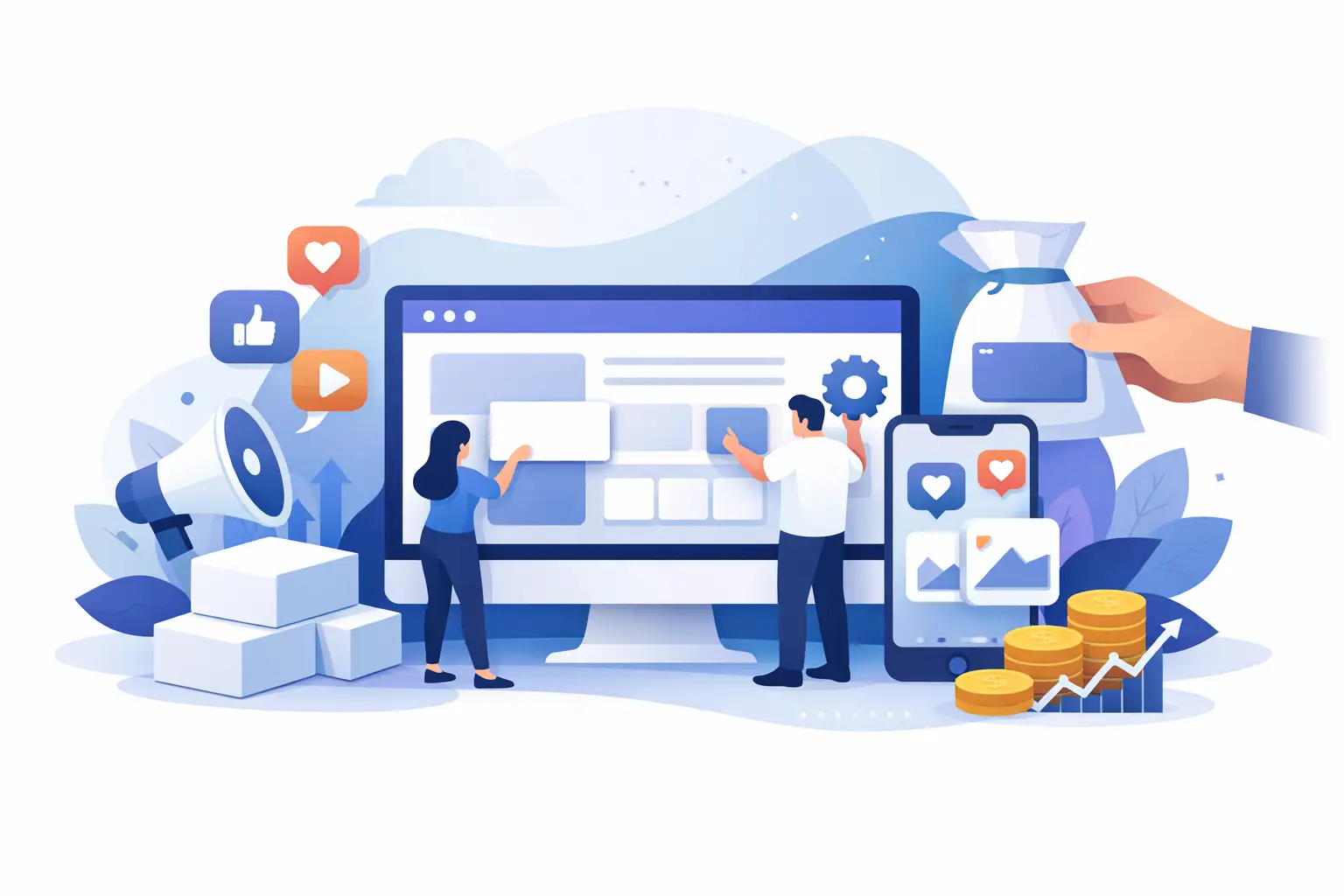 Build a Brand With a White Label SMM Panel