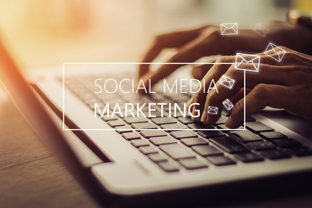 Step by step guide to social media marketing