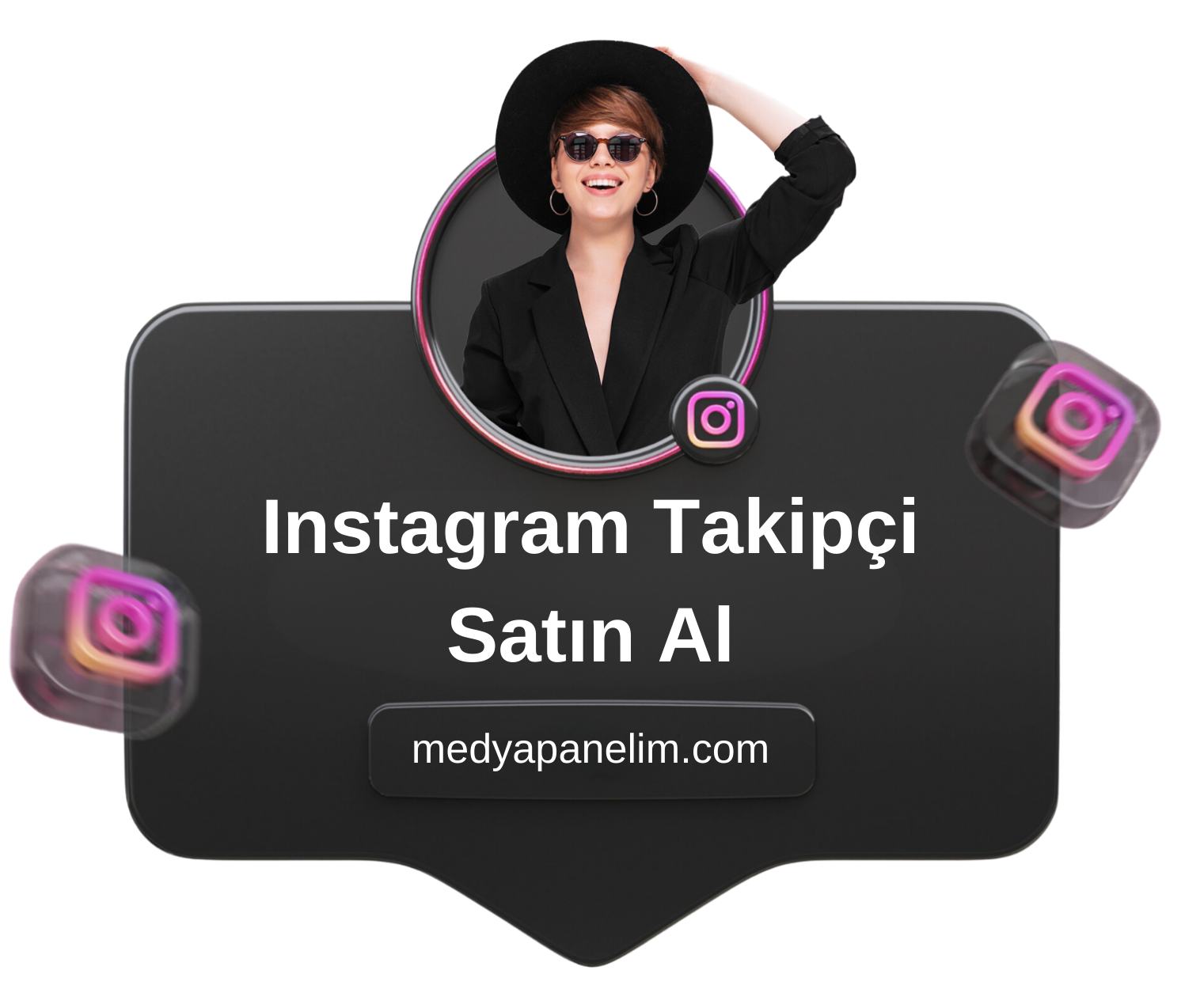 instagram takipçi alma