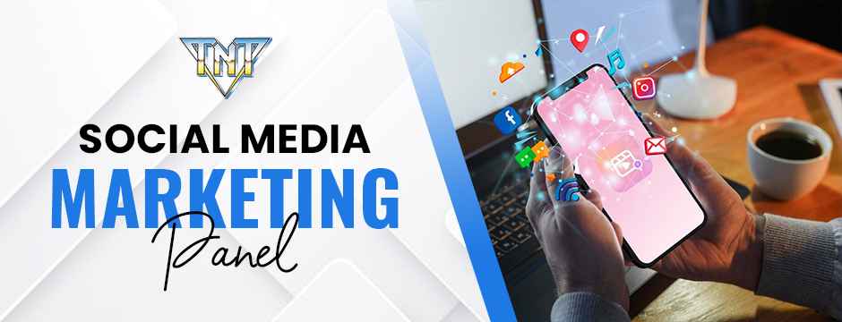 Social Media Marketing Panel