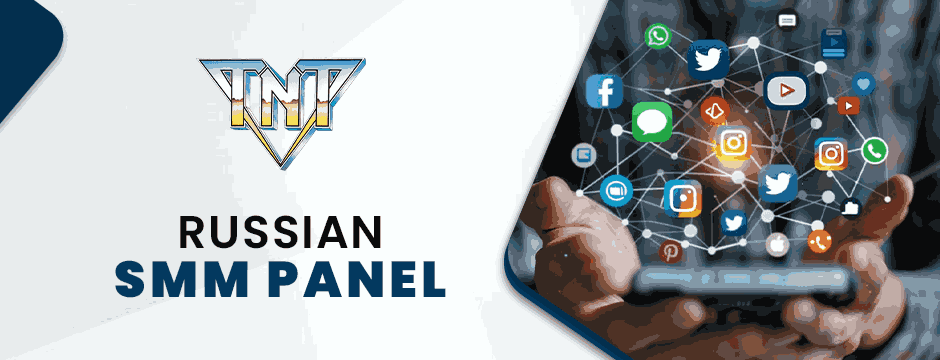 Russian SMM Panels