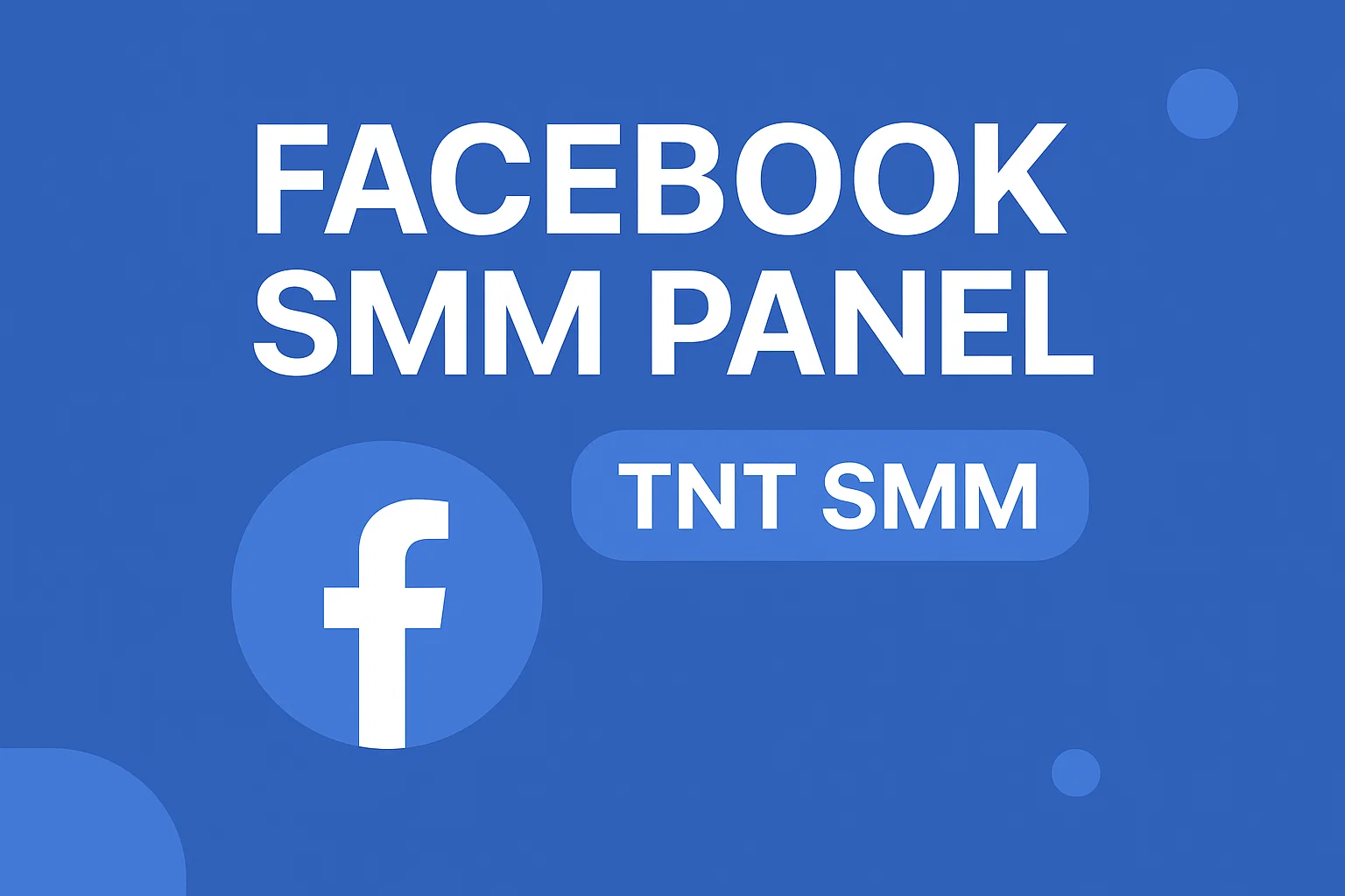 Facebook SMM panel FACEBOOK SMM PANEL SERVICES