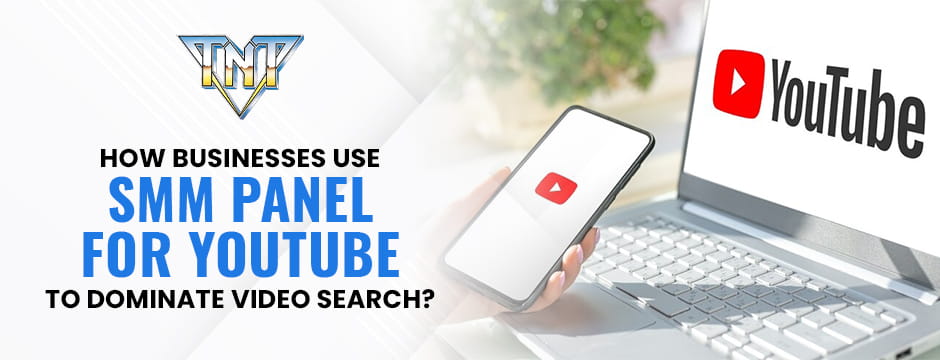 SMM Panel for YouTube