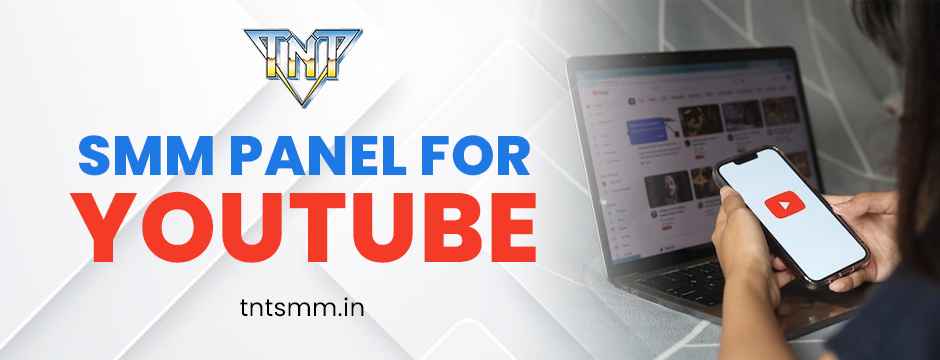 smm panel for YouTube