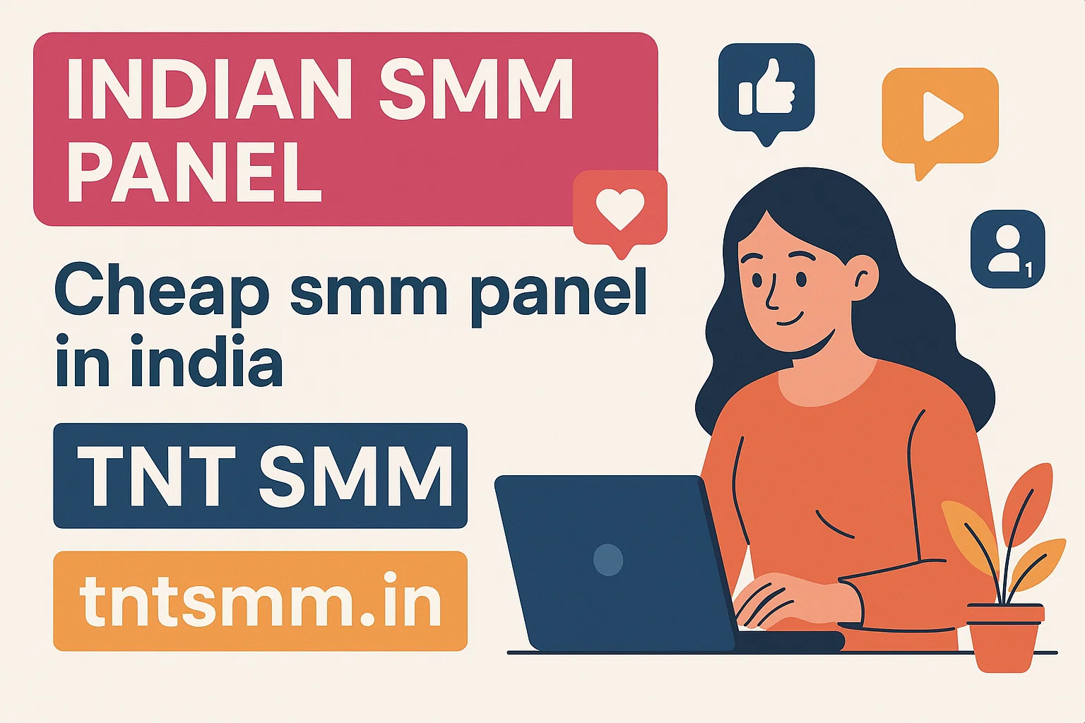 Indian SMM Panel | Cheap smm panel in india
