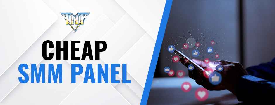 Cheap SMM Panel