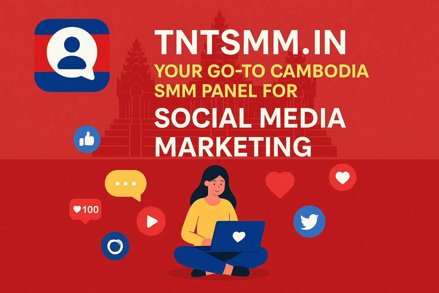 Cambodia SMM Panel