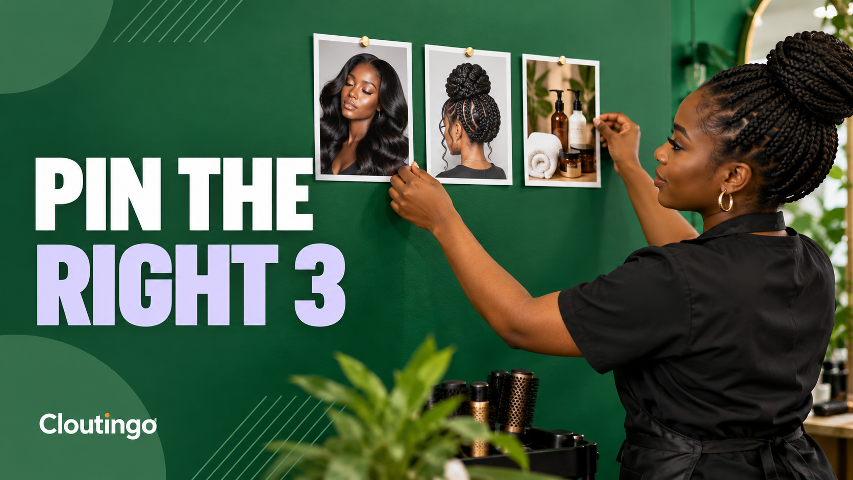 How Nigerian Service Businesses Can Choose Three Instagram Posts to Pin