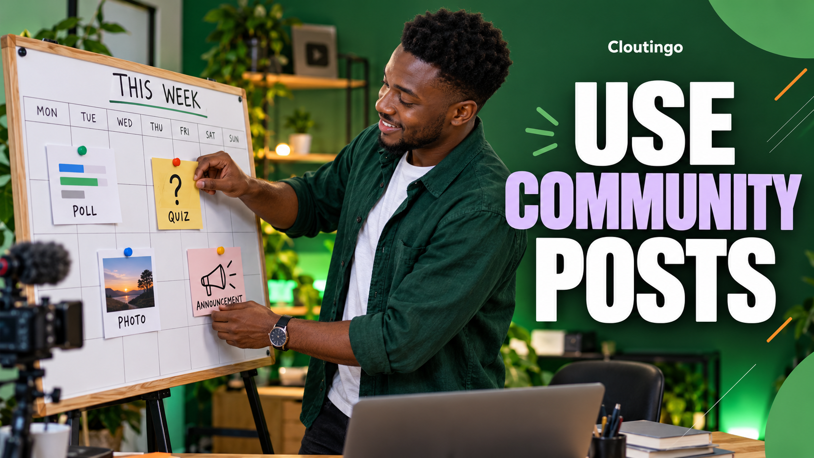 How Nigerian YouTube Channels Can Use Community Posts Between Videos