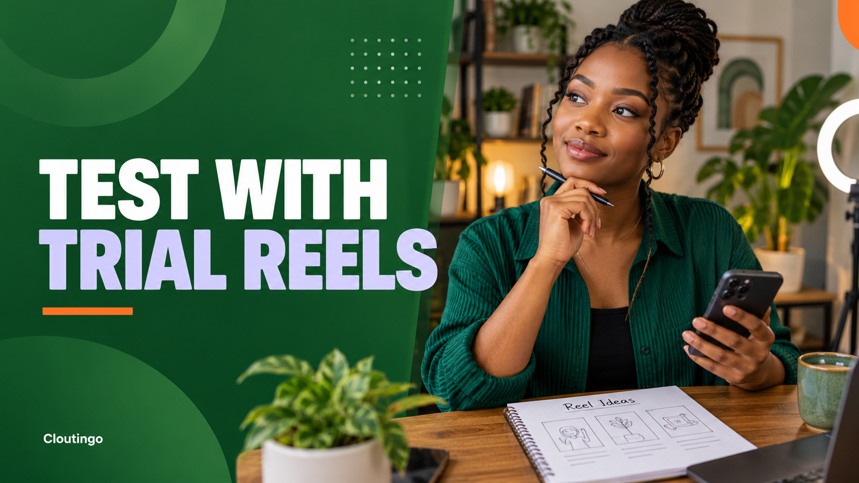 How Nigerian Creators Can Use Instagram Trial Reels