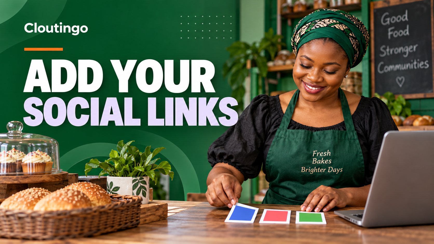 How Nigerian Businesses Can Add Social Links to Google Business Profile