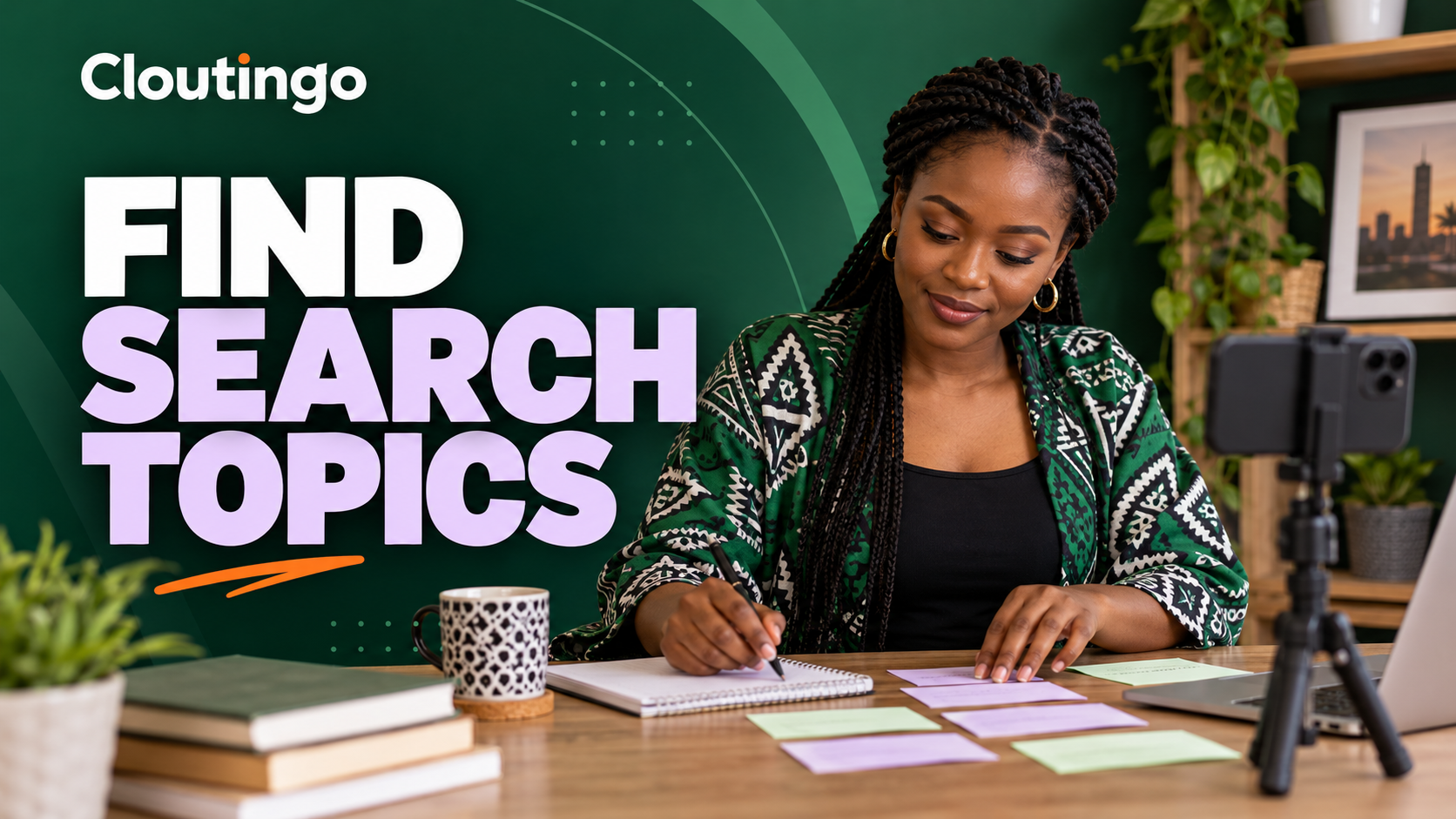 How Kenyan Creators Can Use TikTok Creator Search Insights