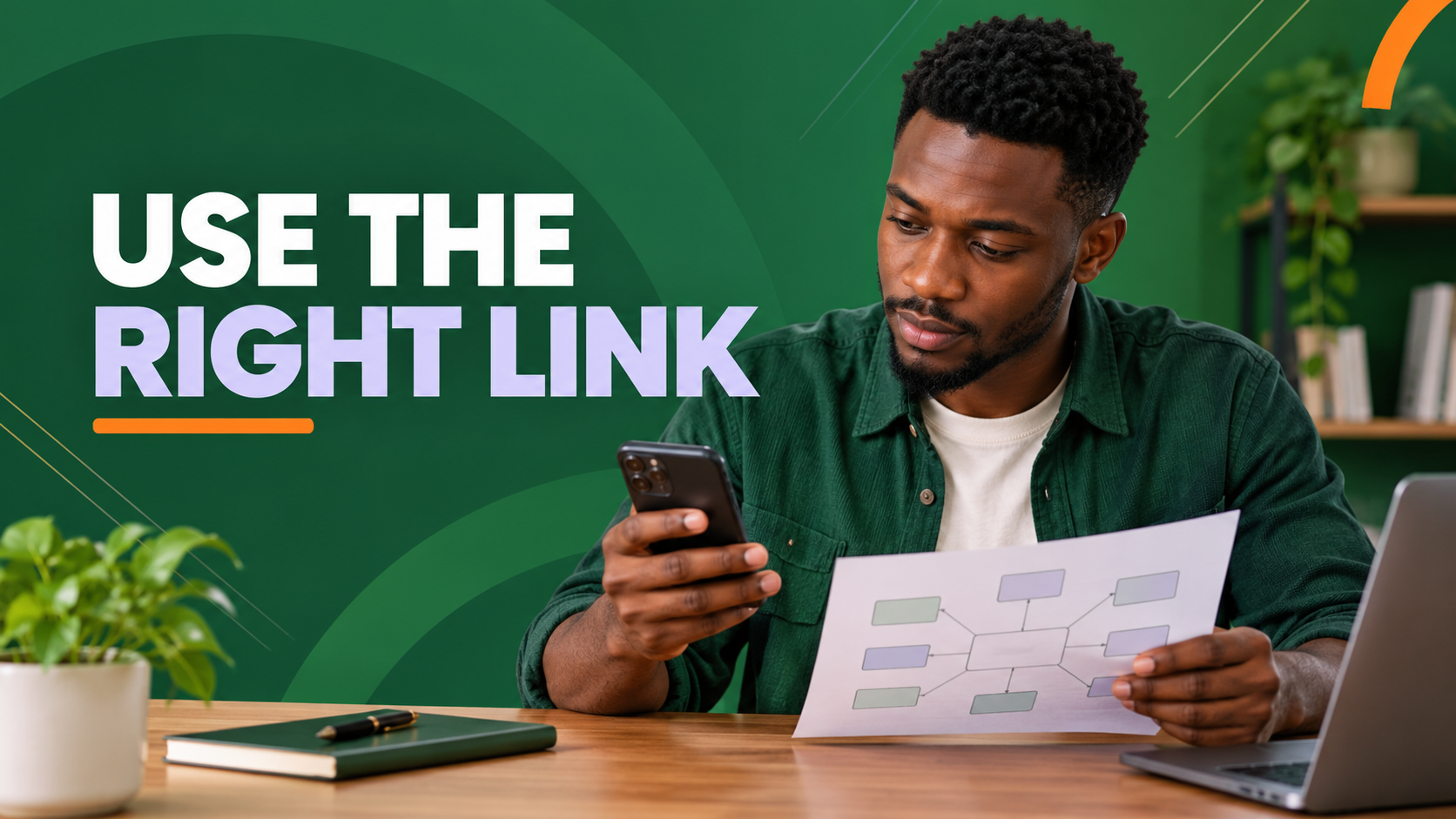 How to Choose the Correct Social Media Link for an SMM Order